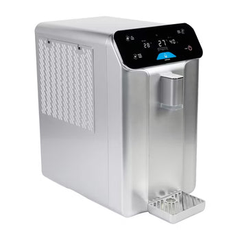 New 10L/D Stainless Steel Electric Household Atmospheric Water Generator with Optional Solar Energy