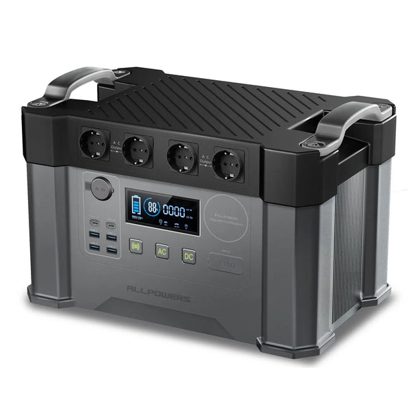 ALLPOWERS Portable Power Station 2400W